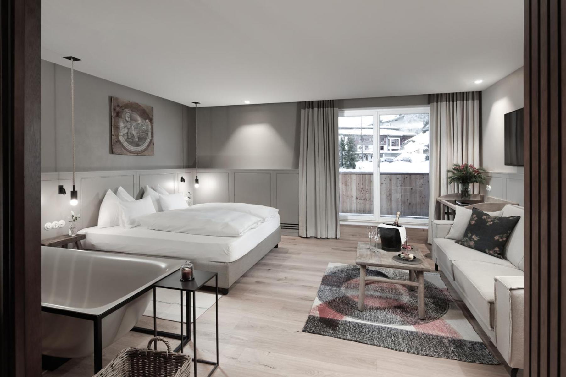 Hotel Rigele Royal Superior โอเบอร์เทาเอิร์น ภายนอก รูปภาพ