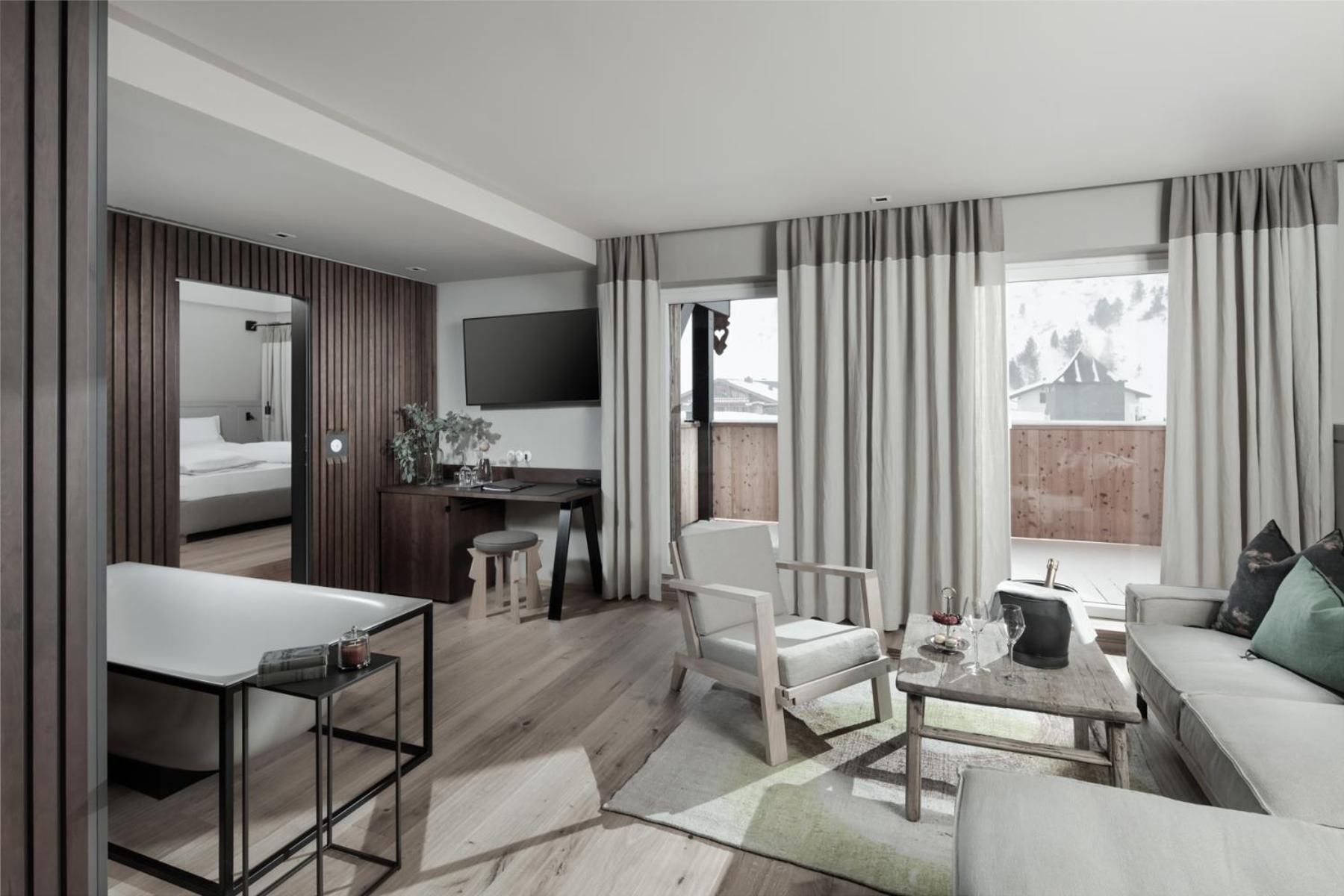 Hotel Rigele Royal Superior โอเบอร์เทาเอิร์น ภายนอก รูปภาพ