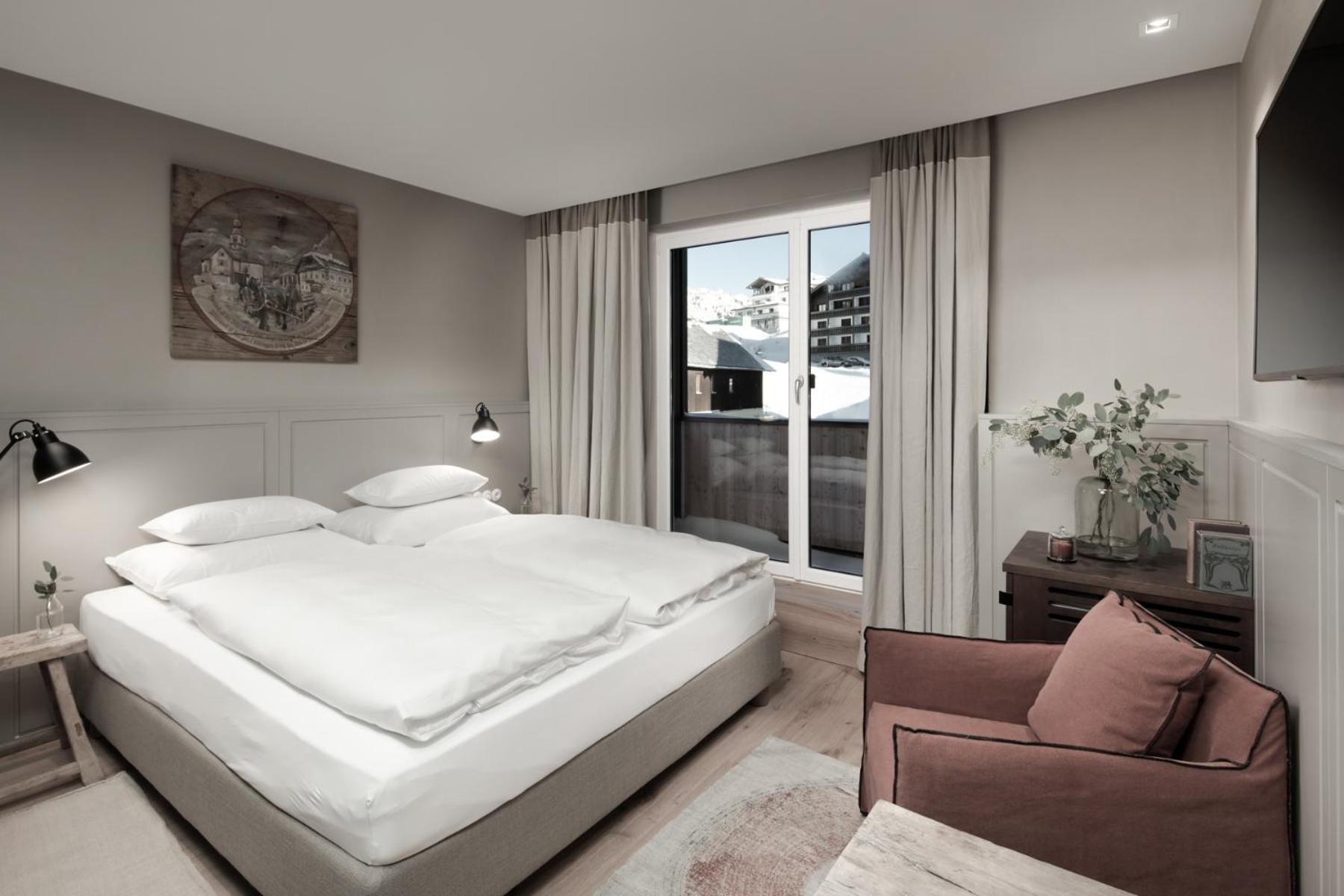 Hotel Rigele Royal Superior โอเบอร์เทาเอิร์น ภายนอก รูปภาพ