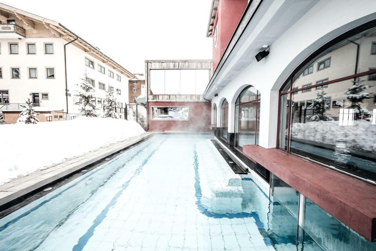 Hotel Rigele Royal Superior โอเบอร์เทาเอิร์น ภายนอก รูปภาพ