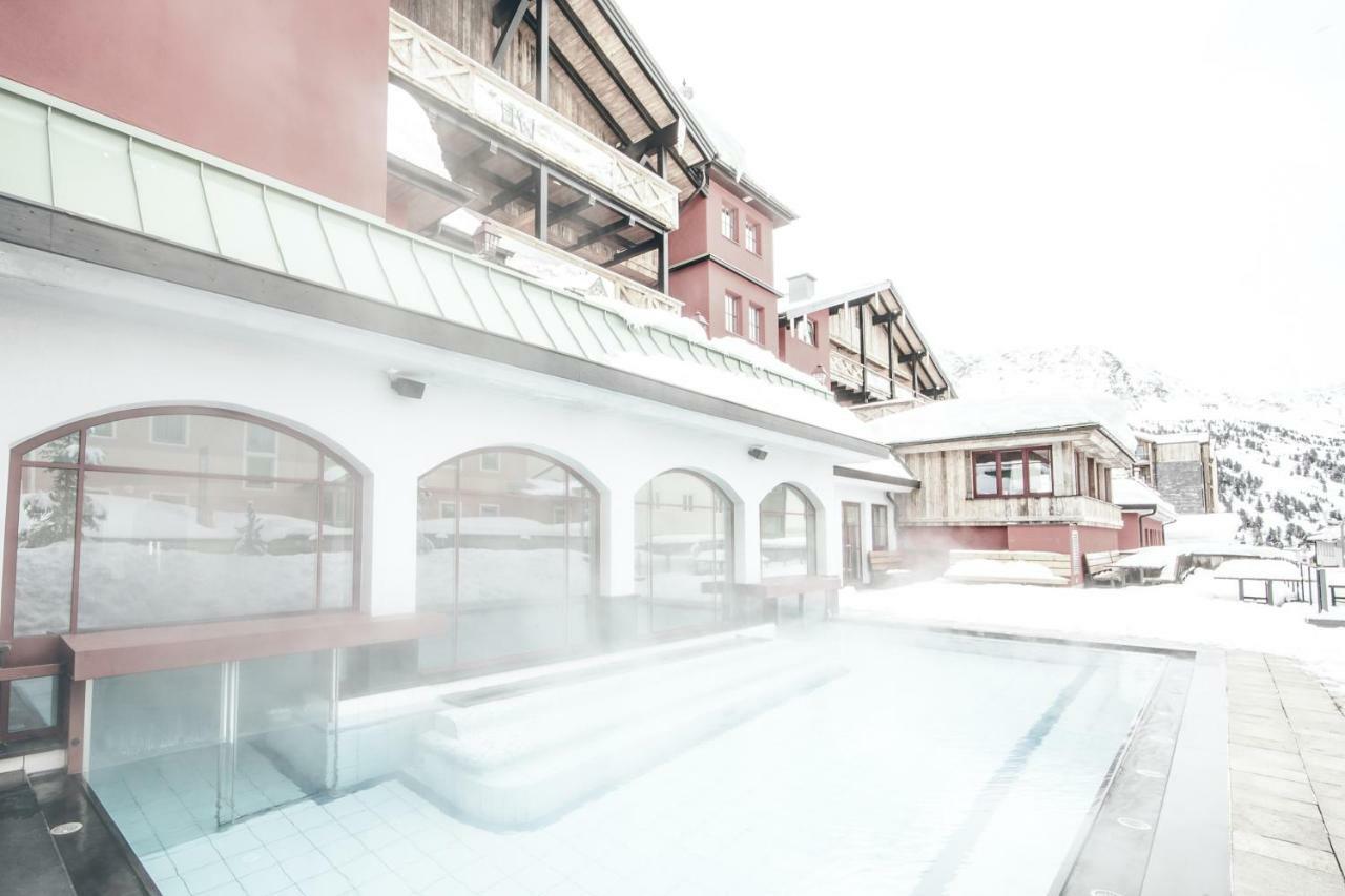 Hotel Rigele Royal Superior โอเบอร์เทาเอิร์น ภายนอก รูปภาพ